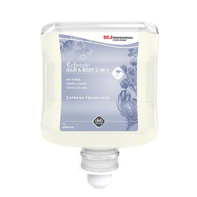 91553 KC HEAD AND BODY LEXURY CLEANER